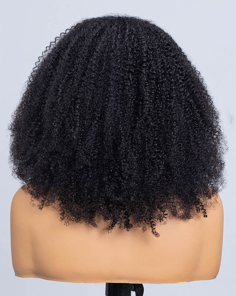 Coily Shake N Go Full Wig No Bangs-CFNB001