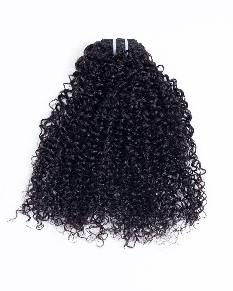 20" Burmerse Curly Clip In - HCK-175