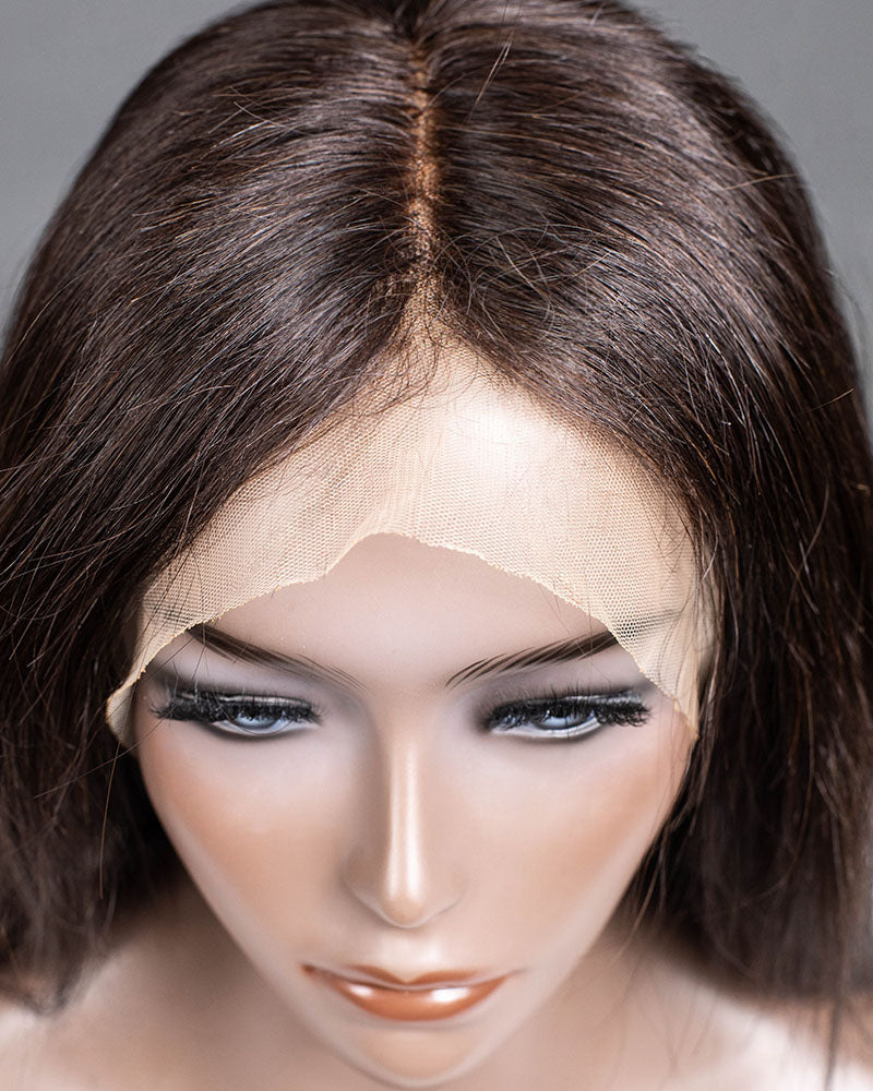 12" Silky Full Lace Wig Size M - SFW12