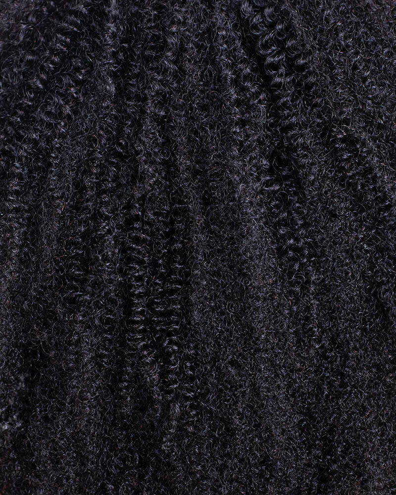 Coily 3 in 1 Half Wig - CHW001