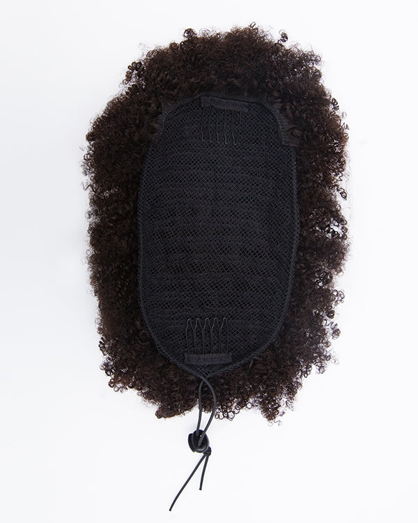 Coily Drawstring Puff - CDP001