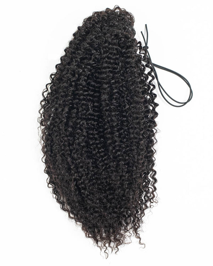 Curly Drawstring Ponytail - CUDP001