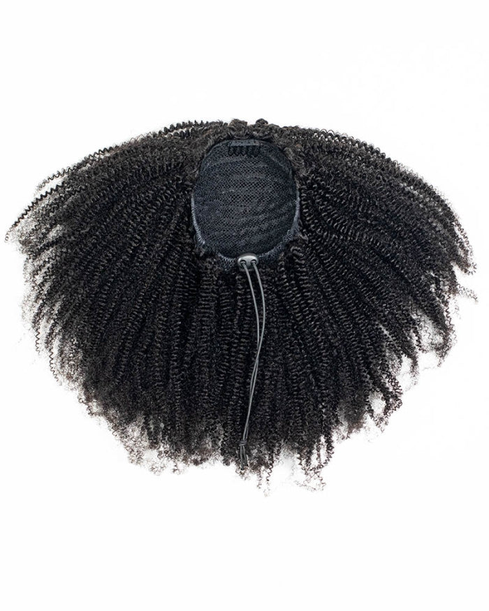 Kinky Drawstring Ponytail - KDP002