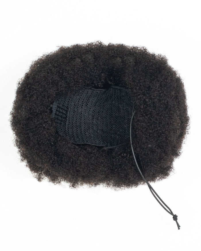 Kinky Drawstring Puff - KDP001