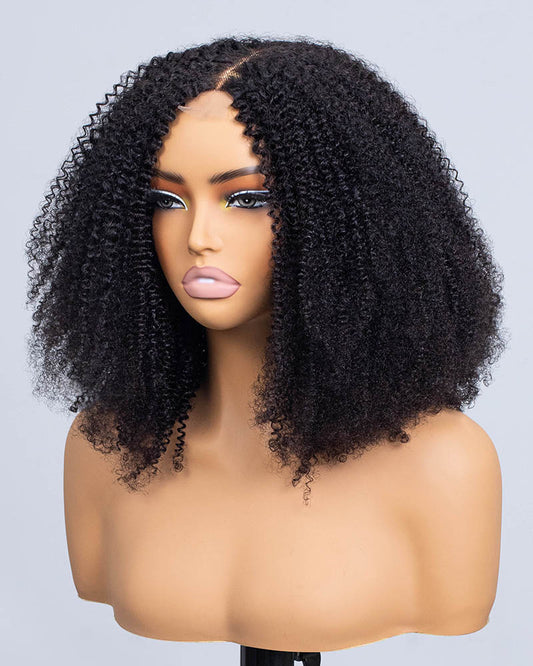 Coily Shake N Go Full Wig No Bangs-CFNB001