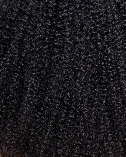 Curly Shake N Go Full Wig with Bangs- CUFB001
