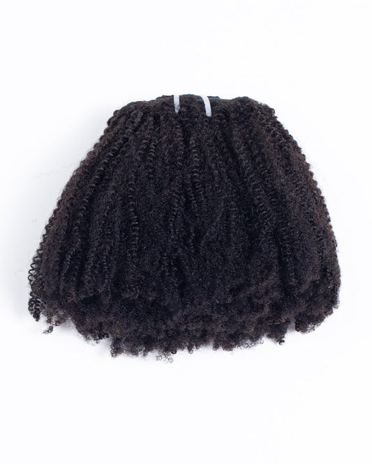 14" Glam Set Kinky Clip In - HCK-171