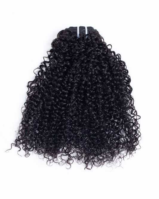 20" Burmerse Curly Clip In - HCK-175
