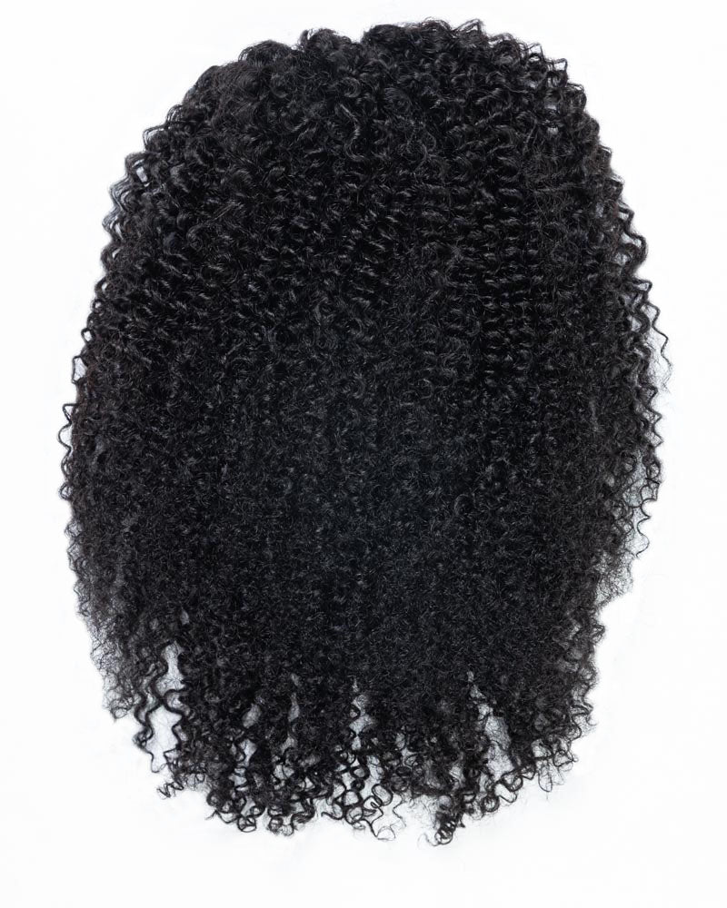 16" Curly Ponytail- HK-110