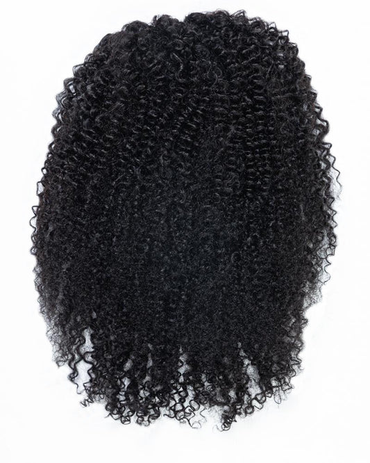 16" Curly Ponytail- HK-110
