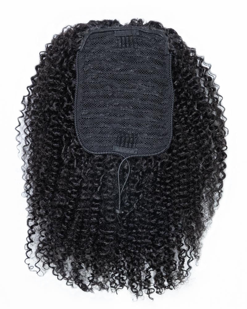 16" Curly Ponytail- HK-110