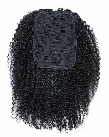 16" Curly Ponytail- HK-110
