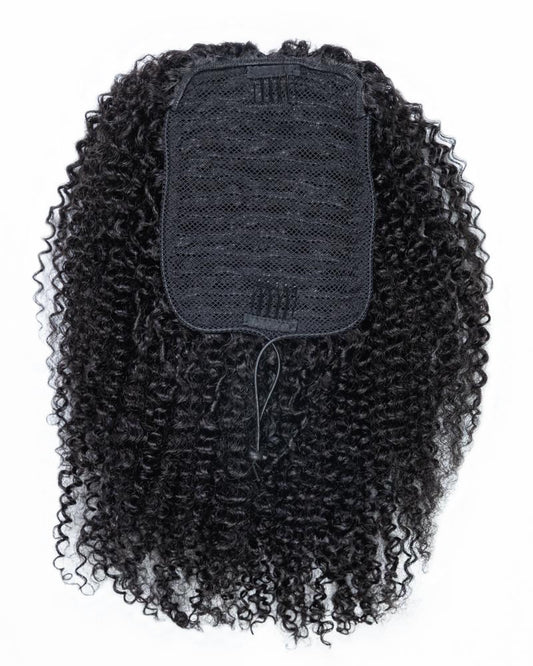 16" Curly Ponytail- HK-110