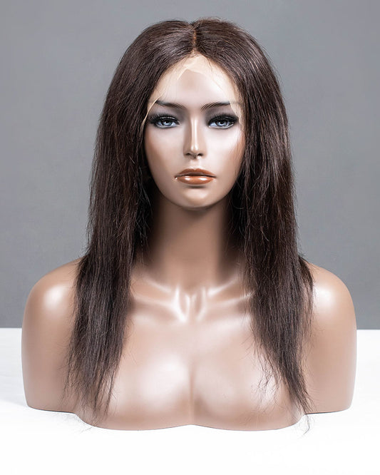 12" Silky Full Lace Wig Size M - SFW12