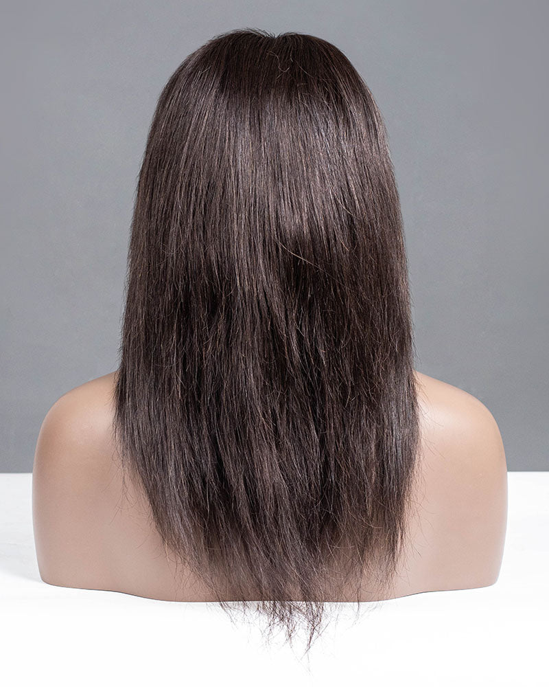 12" Silky Full Lace Wig Size M - SFW12