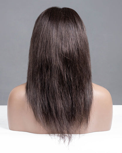 12" Silky Full Lace Wig Size M - SFW12