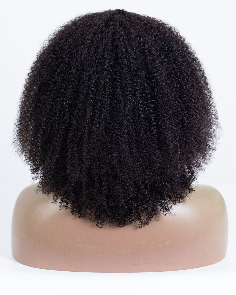 18" Coily Shake N Go Bang Wig XQC-450
