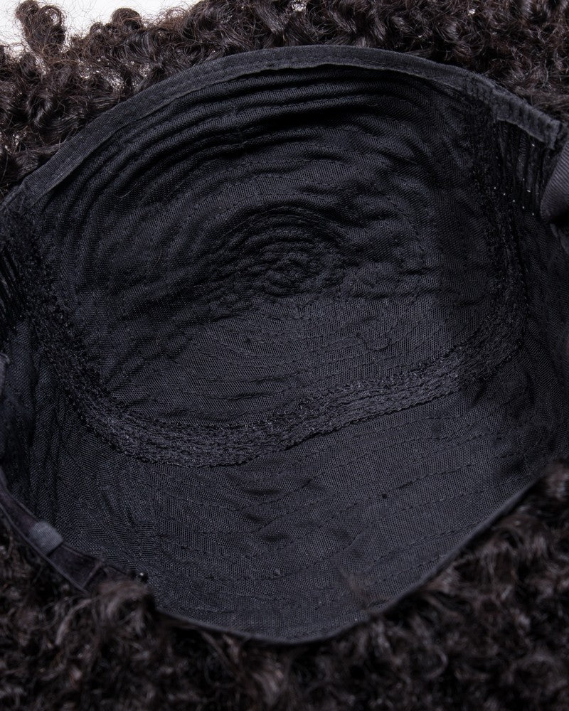 16" Curly Shake N Go Bang Wig XQC-451