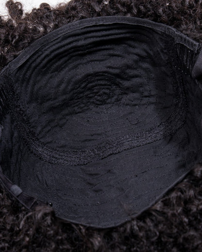 16" Curly Shake N Go Bang Wig XQC-451