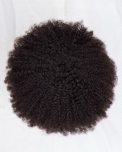 16" Curly Shake N Go Bang Wig XQC-451
