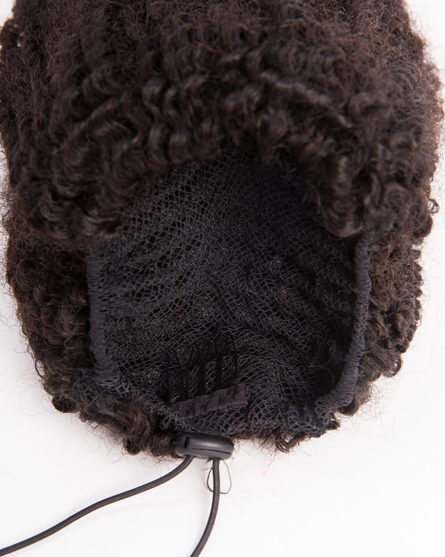 Coily Drawstring Ponytail - CDP002
