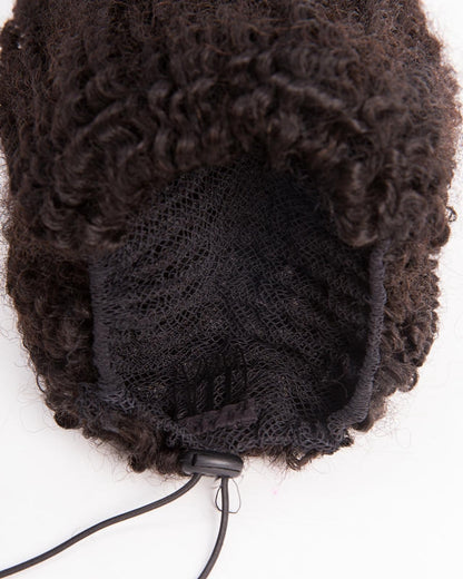 Coily Drawstring Ponytail - CDP002