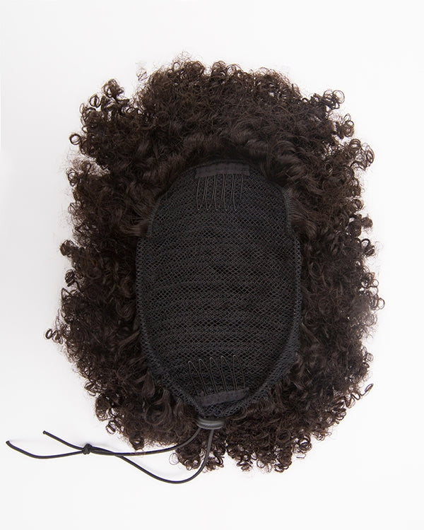 Coily Drawstring Puff - CDP001