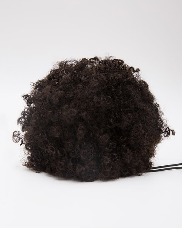 Coily Drawstring Puff - CDP001