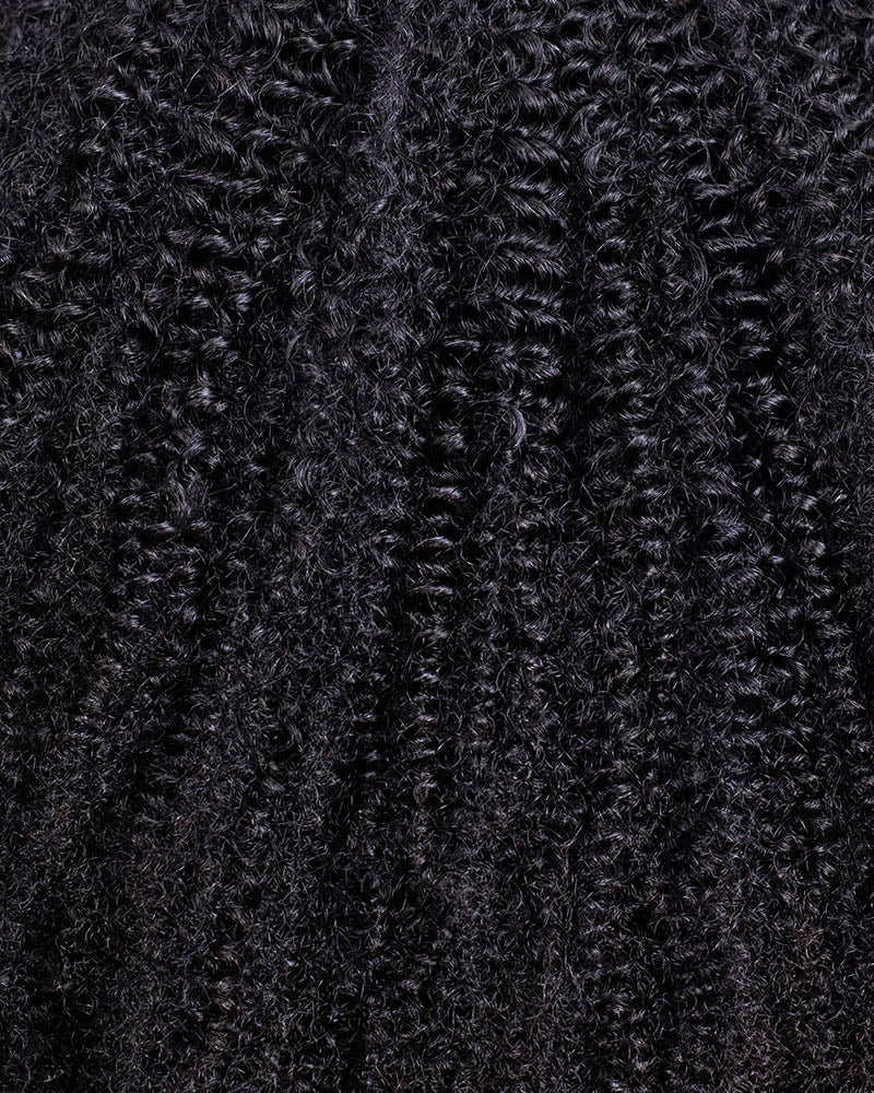 Coily Shake N Go Full Wig with Bangs- CFB001