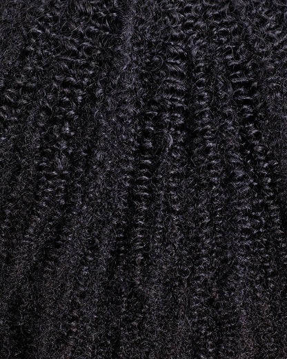 Coily Shake N Go Full Wig with Bangs- CFB001
