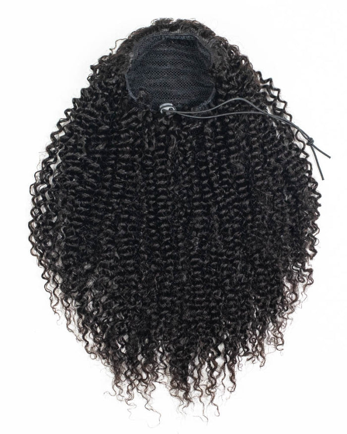 Curly Drawstring Ponytail - CUDP001
