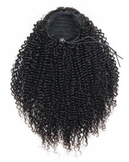 Curly Drawstring Ponytail - CUDP001
