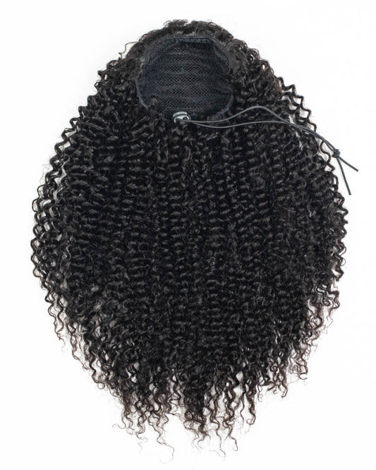 Curly Drawstring Ponytail - CUDP001