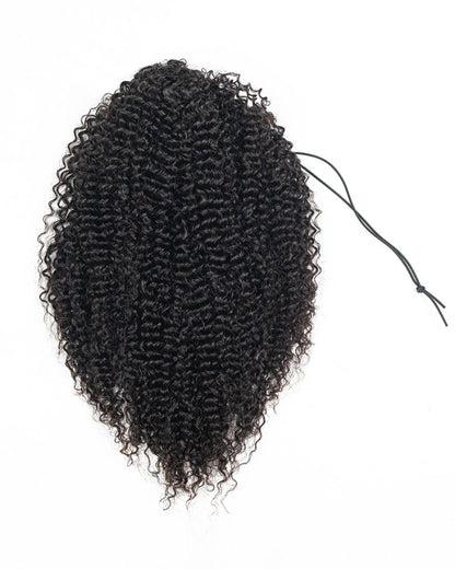Curly Drawstring Ponytail - CUDP001