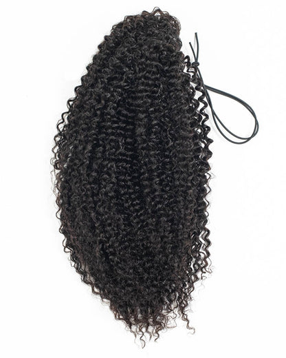 Curly Drawstring Ponytail - CUDP001
