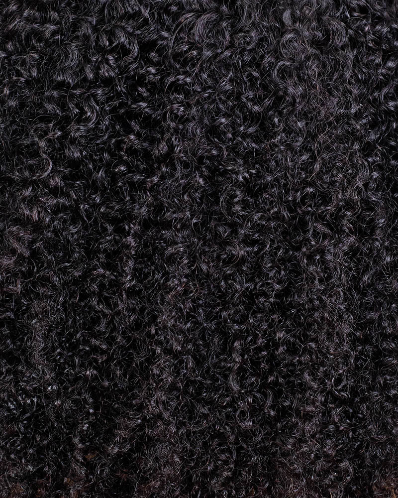 Curly Seamless Thin Part Wig-CUVW001