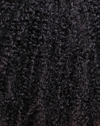 Curly Seamless Thin Part Wig-CUVW001