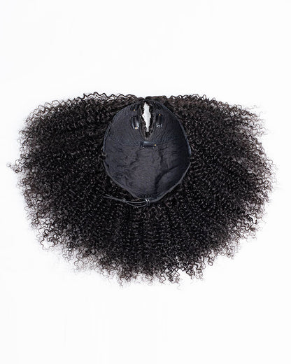 Curly Seamless Thin Part Wig-CUVW001