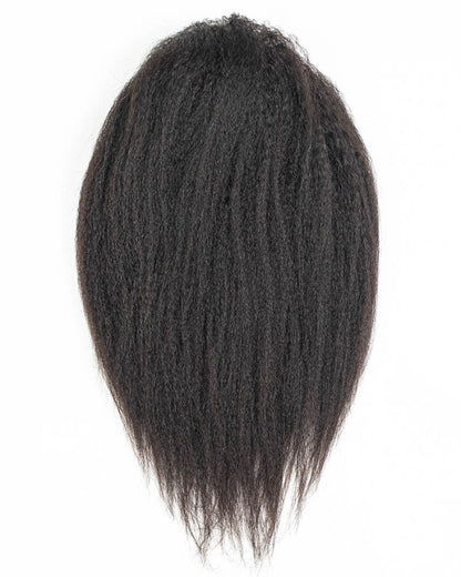 Kinky Blow-out Drawstring Ponytail - KSDP001
