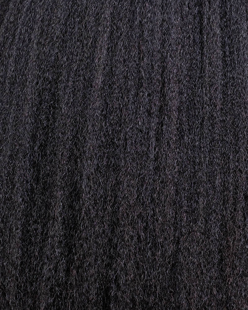Kinky Blow-out 3 in 1 Half Wig - KSHW001