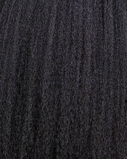 Kinky Blow-out 3 in 1 Half Wig - KSHW001