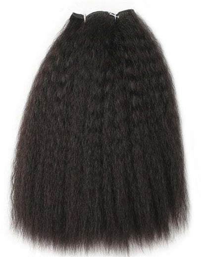Kinky Blow-out Textured Wefted Hair - KSW001