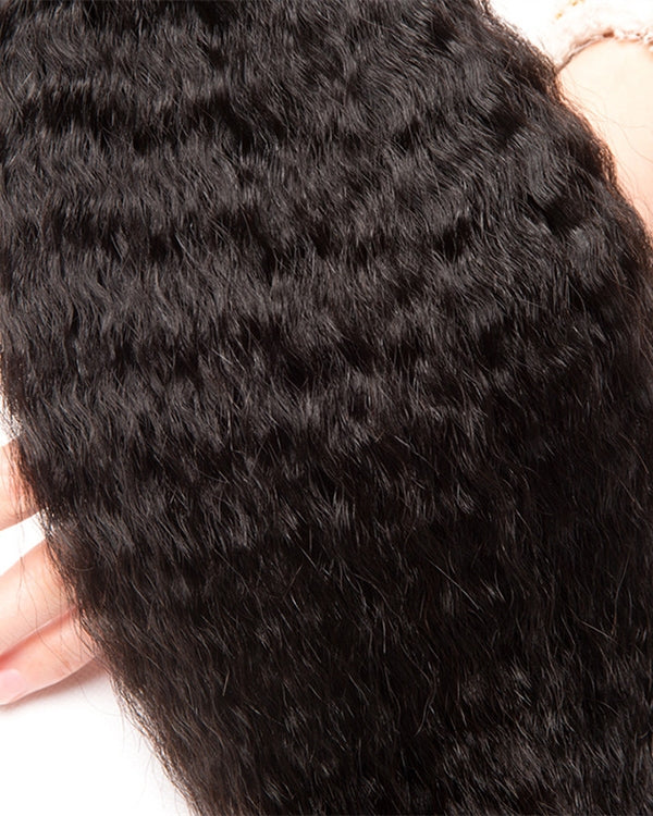 Kinky Blow-out Textured Wefted Hair - KSW001