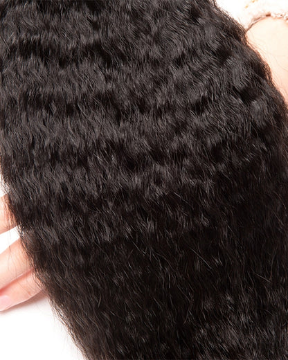 Kinky Blow-out Textured Wefted Hair - KSW001