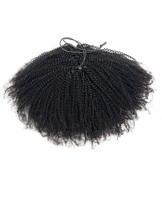 Kinky Drawstring Ponytail - KDP002