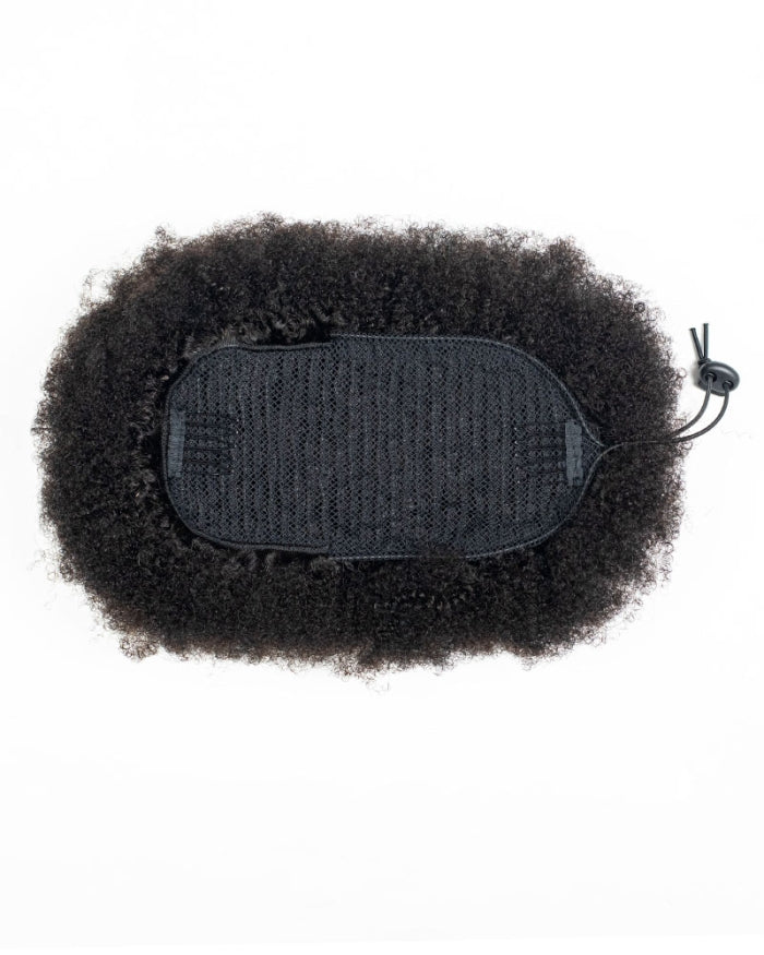 Kinky Drawstring Puff - KDP001