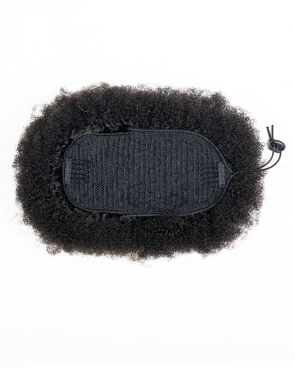 Kinky Drawstring Puff - KDP001