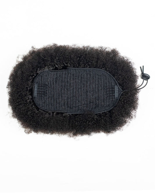 Kinky Drawstring Puff - KDP001